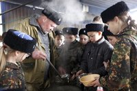 Ruský „Svazarm“ má již 30 tisíc dětských branců. Mají bránit národ
