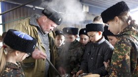 Branné hnutí ruských dětí má 30 tisíc členů (ilustrační foto).