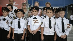 Ruské děti (ilustrační foto)