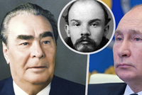 Tváře zla z Východu: Od Lenina přes Brežněva až po Putina. Rusko desítky let vedou zločinci