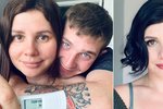 Hvězda instagramu Marina čeká dítě se svým nevlastním synem: Jeho otec zuří