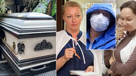 Rusko a koronavirus: Tři ruští doktoři prý „vypadli z okna", všichni upozorňovali na nedostatky v boji země s pandemií