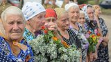 Nemají na jídlo ani na šaty. Důchodci v Rusku živoří a často musí pracovat