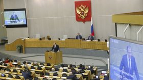 Státní duma, dolní komora ruského parlamentu, v pátek definitivně schválila balík protiteroristických zákonů.