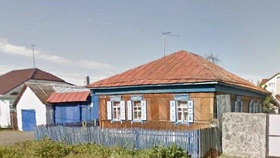 Dům hrůzy, ve kterém Vladimir 14 let držel Ekatarinu.