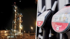 Rusko opět začne vyvážet naftu. Ekonom přidal dobrou zprávu pro české řidiče