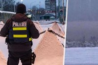 Ozbrojení Rusové pronikli do Estonska! Nelegálně překročili hranici v Pobaltí