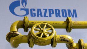 Ruská společnost Gazprom