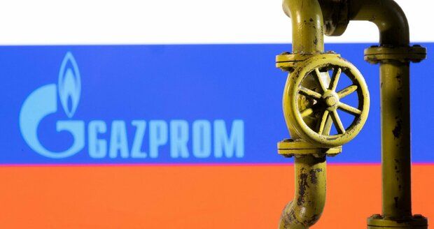Omezení dodávek plynu Gazprom bolí: Za loňský rok hlásí masivní ztrátu 161 miliard korun