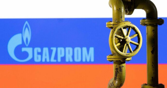 Omezení dodávek plynu Gazprom bolí: Za loňský rok hlásí masivní ztrátu 161 miliard korun