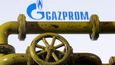Ruská společnost Gazprom.