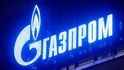 Ruská společnost Gazprom.