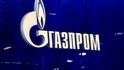 Ruská společnost Gazprom.