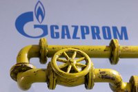 Gazprom už zase vyhrožuje utnutím plynu. Plynulý provoz plynovodu nelze zaručit, tvrdí