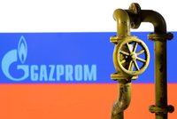 Utáhnou Rusové kohoutky u plynu? Gazprom zvažuje stopku „nikoli přátelským“ zemím