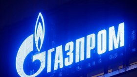 Ruská společnost Gazprom