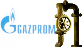 Ruská společnost Gazprom