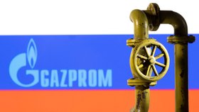 Ruská společnost Gazprom