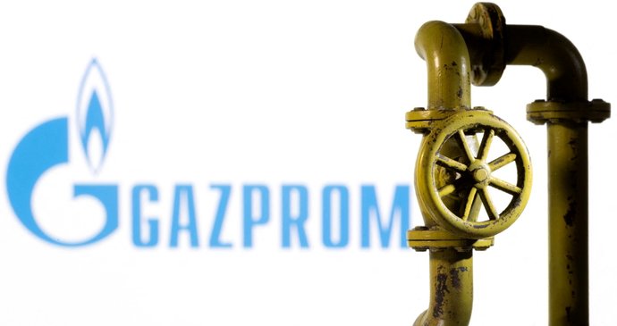 Ruská společnost Gazprom
