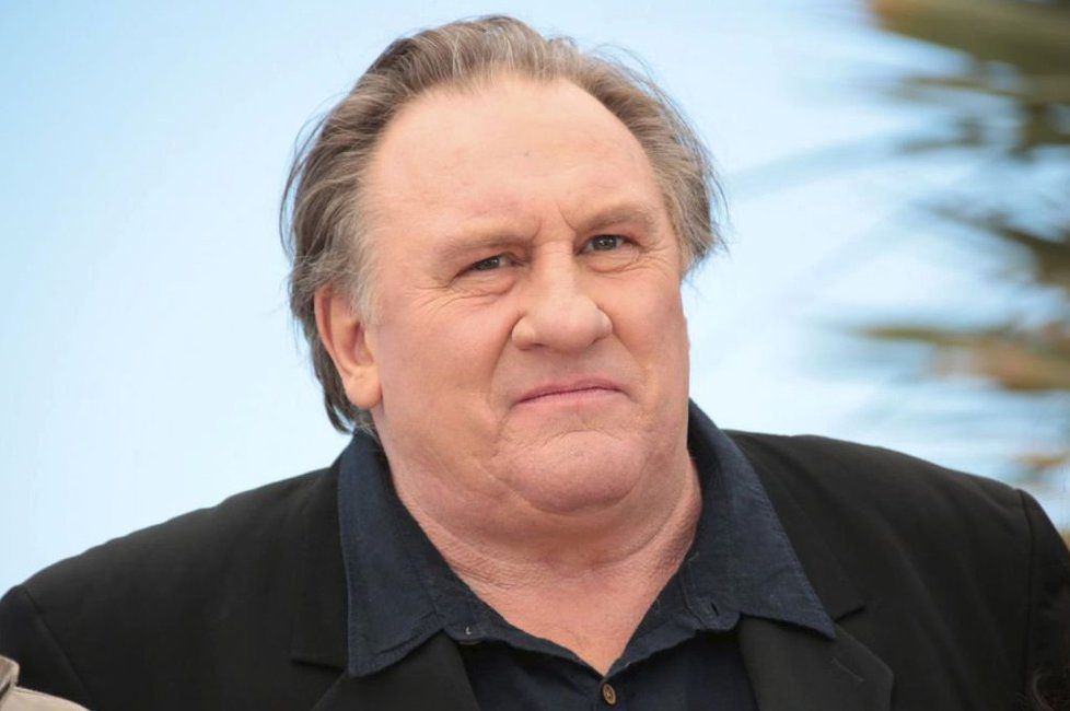 Gérard Depardieu má k Rusku kladný vztah, daně tam ale neplatí.