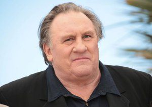 Gérard Depardieu má k Rusku kladný vztah, daně tam ale neplatí.