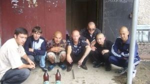 Gopnici: Alkohol, násilí a primitivismus aneb To nejhorší, co můžete vidět v Rusku