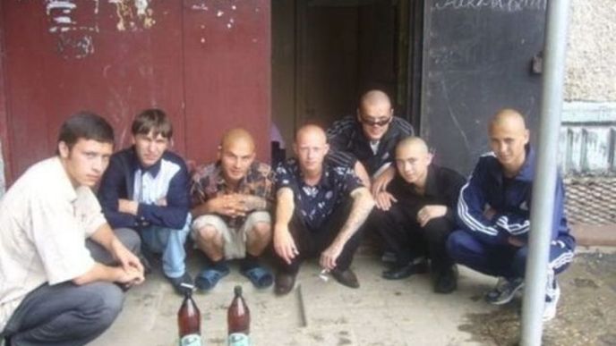 Alkohol, násilí a primitivismus: Tak vypadají představitelé ruských gopniků.