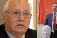 Ruští komunisté chtějí opět zavírat: Gorbačov má jít za mříže