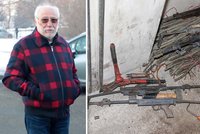 Bulharsko viní z výbuchů ve skladech a továrnách šest Rusů. Zbrojaře chtěli otrávit novičokem