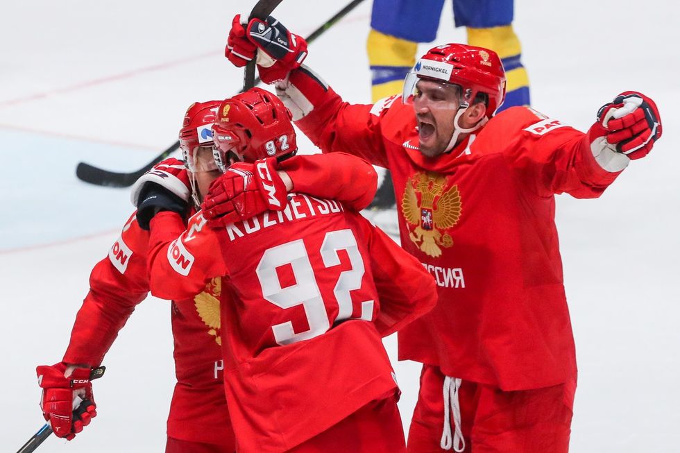 Rusové se vrací na MS v hokeji! Soud rozhodl, IIHF nesouhlasí. První reakce z Finska Rusové se vrací na MS v hokeji! Soud rozhodl, IIHF nesouhlasí. První reakce z Finska