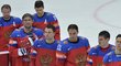 Ruské hokejisty zaplavil po prohře s Finskem smutek