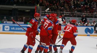 Rusové se na MS v hokeji nedostanou ani příští rok: Duma soptí