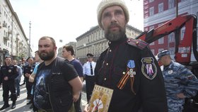 V Rusku veřejné projevy homosexulity netolerují.