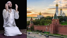 Rusko se islamizuje? V Moskvě proběhne festival Koránu