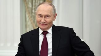 Putin varuje EU před zabavením ruských aktiv Putin varuje EU před zabavením ruských aktiv