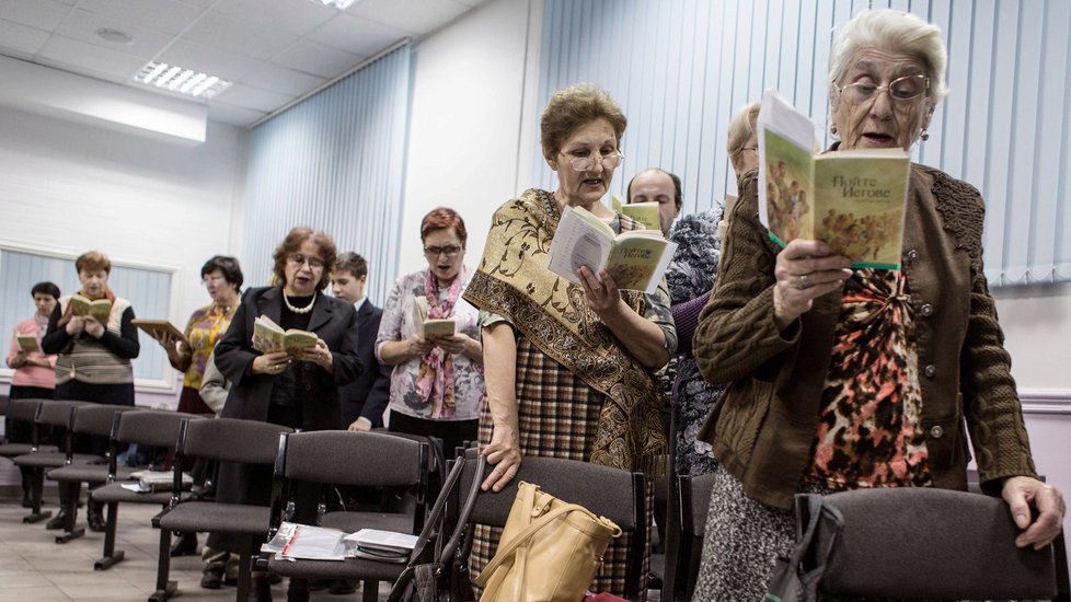 Jehovisté se budou muset lidí ptát, zda souhlasí se zpracováním osobních údajů.