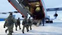 Ruští mírotvorci se připravují na let do Kazachstánu