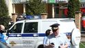 Při střelbě ve škole v ruské Kazani zahynulo nejméně osm dětí.