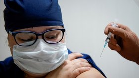 Očkování v Rusku