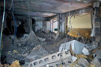 ONLINE: Rusko a Ukrajina si sestřelovaly drony. Desítky jich mířily i na Moskvu