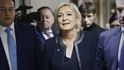 Vůdkyně francouzské krajní pravice Le Penová se setkala s Putinem