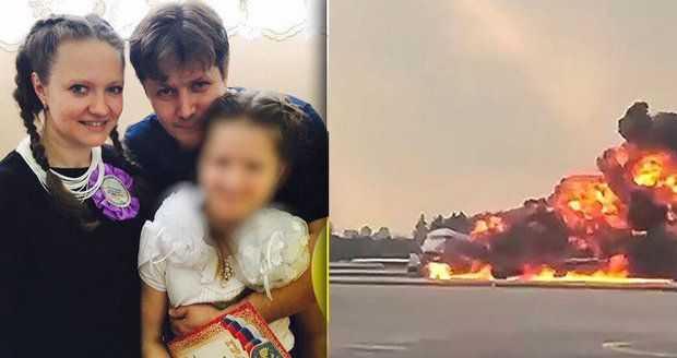 Xénie přišla v hořícím letadle o dceru (†12) a manžela: Další příbuznou jí zavraždil šílenec 