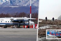 Našli těla ze zříceného ruského letadla: Úřady slíbily milionové odškodné pozůstalým