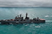 Další Putinova provokace Polska? Ruská loď u polského přístavu! Manévrovala nad plynovodem