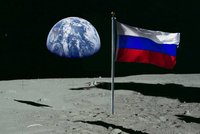 Rusko chce dobýt Měsíc: Chce na něm budovat základny!