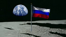 Rusko hodlá na Měsíci vybudovat základny.