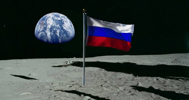 Rusko hodlá na Měsíci vybudovat základny.