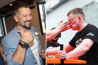 Michal Kavalčík tváří »hry se smrtí«: »Fackovaná« míří do Česka!