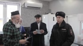 Ruská policie se po útoku islamistů zaměřila na migranty ze Střední Asie.