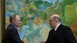Putin má staronovou vládu „věrných“, zůstává i Lavrov. Kritik Čechů končí
